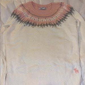Abercrombie and Fitch Sweater
